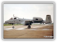 A-10A USAFE 81-0991 SP